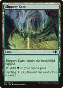 Slippery Karst [Commander 2014] - Destination Retro