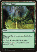 Slippery Karst [Commander Anthology] - Destination Retro