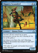 Slippery Scoundrel [Rivals of Ixalan] - Destination Retro