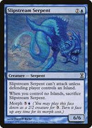 Slipstream Serpent [Time Spiral] - Destination Retro