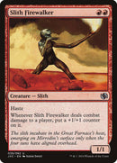 Slith Firewalker [Duel Decks Anthology] - Destination Retro