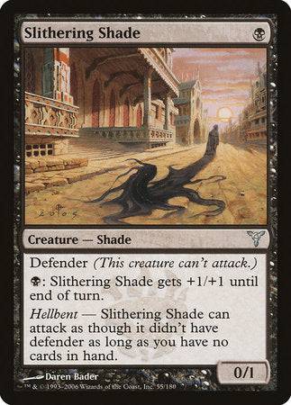 Slithering Shade [Dissension] - Destination Retro