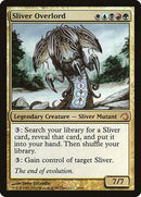 Sliver Overlord [Premium Deck Series: Slivers] - Destination Retro