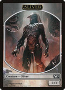 Sliver Token [Magic 2014 Tokens] - Destination Retro