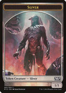 Sliver Token [Magic 2015 Tokens] - Destination Retro