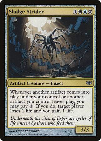 Sludge Strider [Conflux] - Destination Retro