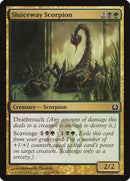 Sluiceway Scorpion [Return to Ravnica] - Destination Retro