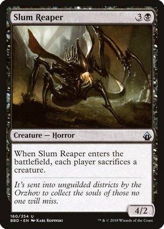 Slum Reaper [Battlebond] - Destination Retro
