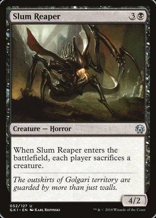 Slum Reaper [GRN Guild Kit] - Destination Retro