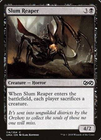 Slum Reaper [Ultimate Masters] - Destination Retro