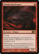 Slumbering Dragon [Magic 2013] - Destination Retro