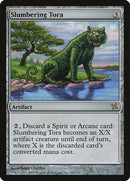 Slumbering Tora [Betrayers of Kamigawa] - Destination Retro