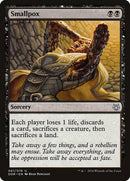 Smallpox [Duel Decks: Nissa vs. Ob Nixilis] - Destination Retro