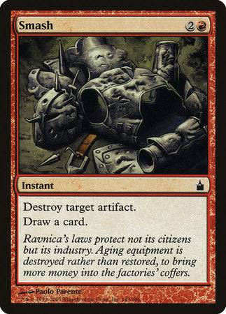 Smash [Ravnica: City of Guilds] - Destination Retro