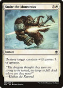 Smite the Monstrous [Khans of Tarkir] - Destination Retro