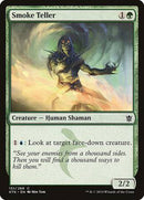 Smoke Teller [Khans of Tarkir] - Destination Retro