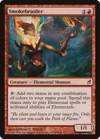 Smokebraider [Lorwyn] - Destination Retro