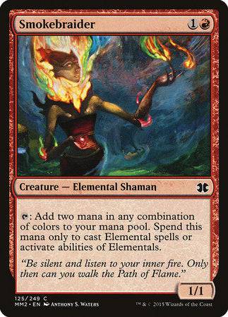 Smokebraider [Modern Masters 2015] - Destination Retro