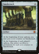 Smokestack [From the Vault: Annihilation] - Destination Retro