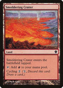 Smoldering Crater [Commander 2013] - Destination Retro