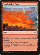 Smoldering Crater [Commander 2014] - Destination Retro