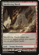 Smoldering Marsh [Zendikar Expeditions] - Destination Retro