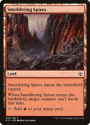 Smoldering Spires [Archenemy: Nicol Bolas] - Destination Retro