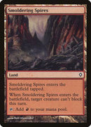Smoldering Spires [Worldwake] - Destination Retro