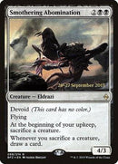 Smothering Abomination [Battle for Zendikar Promos] - Destination Retro