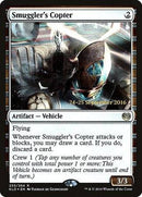 Smuggler's Copter [Kaladesh Promos] - Destination Retro