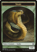Snake [Khans of Tarkir Tokens] - Destination Retro