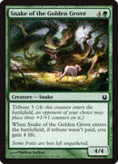 Snake of the Golden Grove [Born of the Gods] - Destination Retro