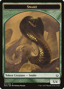 Snake Token [Hour of Devastation Tokens] - Destination Retro