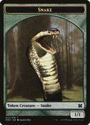 Snake Token [Modern Masters 2015 Tokens] - Destination Retro