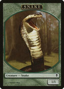 Snake Token [Zendikar Tokens] - Destination Retro