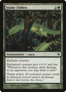 Snake Umbra [Rise of the Eldrazi] - Destination Retro