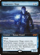 Snapcaster Mage [Ultimate Box Topper] - Destination Retro
