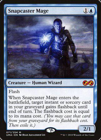 Snapcaster Mage [Ultimate Masters] - Destination Retro