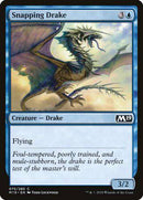 Snapping Drake [Core Set 2019] - Destination Retro