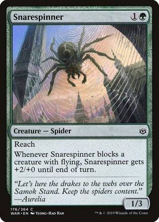 Snarespinner [War of the Spark] - Destination Retro