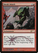 Sneak Attack [Judge Gift Cards 2012] - Destination Retro