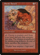 Sneak Attack [Urza's Saga] - Destination Retro