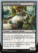 Snickering Squirrel [Unstable] - Destination Retro