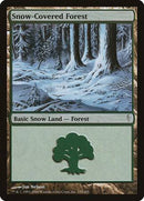 Snow-Covered Forest [Coldsnap] - Destination Retro