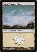 Snow-Covered Plains [Coldsnap] - Destination Retro