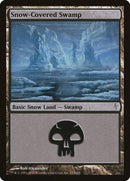 Snow-Covered Swamp [Coldsnap] - Destination Retro