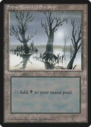 Snow-Covered Swamp [Ice Age] - Destination Retro