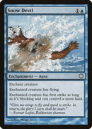Snow Devil [Coldsnap Theme Decks] - Destination Retro