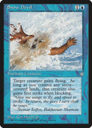 Snow Devil [Ice Age] - Destination Retro