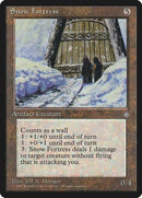 Snow Fortress [Ice Age] - Destination Retro